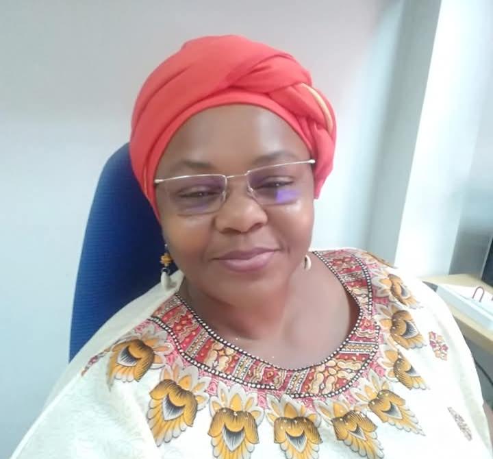 Emilia Bessong agbor
